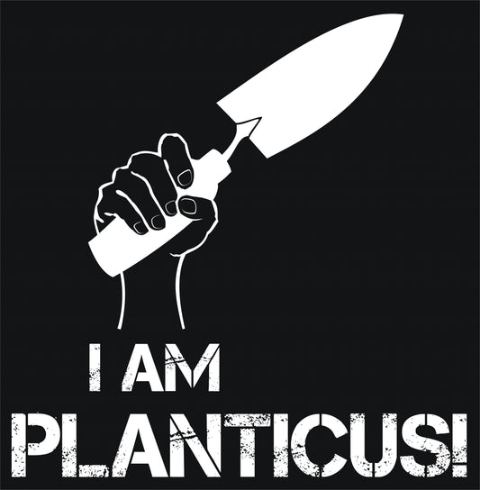 I am Planticus! mug